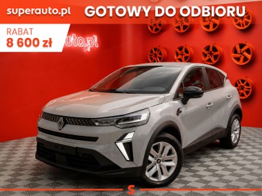 Renault Captur Evolution Eco-G LPG 1.2 TCe Evolution Eco-G LPG 1.2 TCe 120KM-1