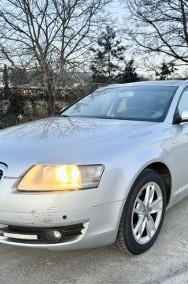 Avant Kombi 2.4 benzyna + GAZ-2