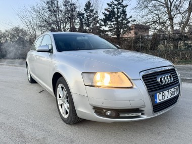 Avant Kombi 2.4 benzyna + GAZ-1