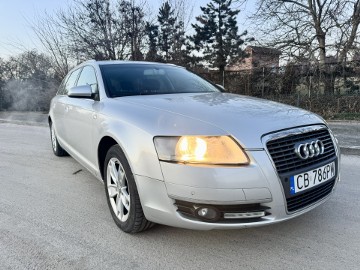 Avant Kombi 2.4 benzyna + GAZ