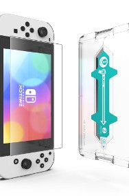 2x Szkło Hartowane Glastify Otg+ do Nintendo Switch Oled-2