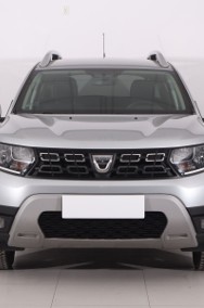 Dacia Duster I , Salon Polska, Serwis ASO, GAZ, Navi, Klimatronic, Tempomat,-2