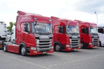 Scania / ACC / E 6 / RETARDER / LOW DECK / MEGA / BAKI 1400 L