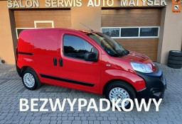 Fiat Fiorino 1,4 77KM Klimatyzacja Serwis Boczne drzwi