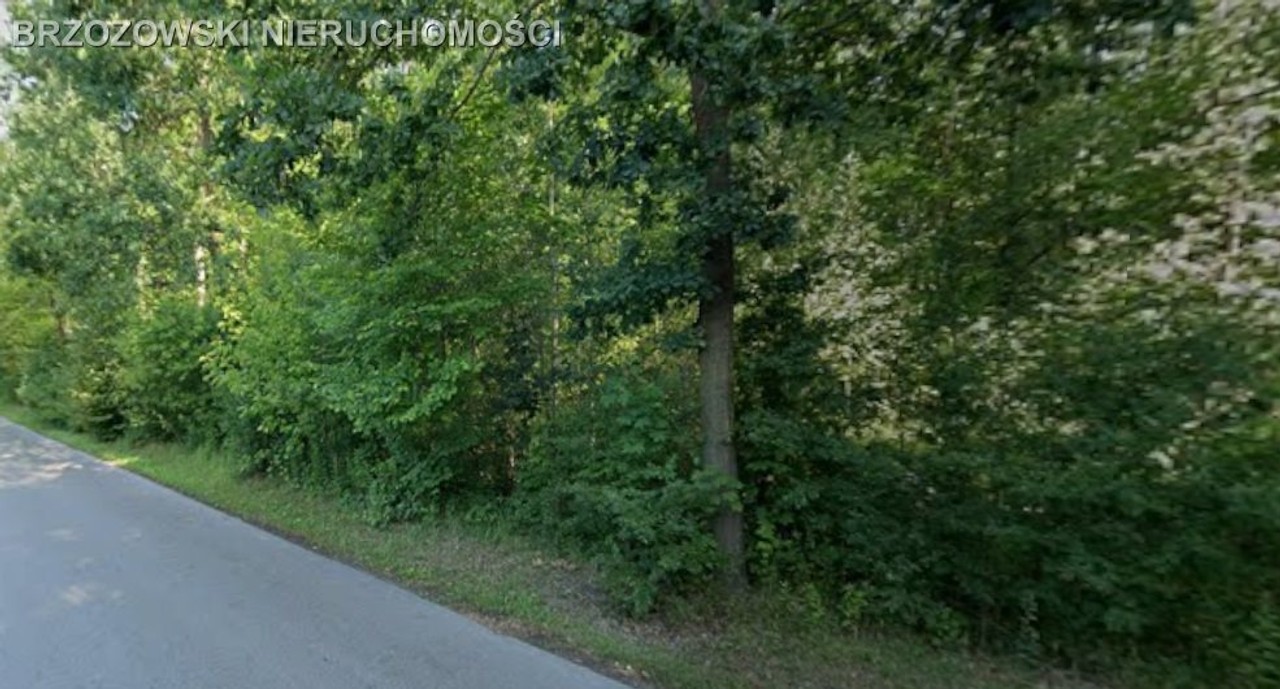 Ursynów, Dąbrówka, 1,05 ha, WZ inwestycyjna – pohled 3