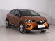 Renault Captur Salon Polska, Serwis ASO, Automat, Skóra, Navi, Klimatronic,