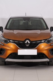 Renault Captur Salon Polska, Serwis ASO, Automat, Skóra, Navi, Klimatronic,-2