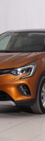 Renault Captur Salon Polska, Serwis ASO, Automat, Skóra, Navi, Klimatronic,-3