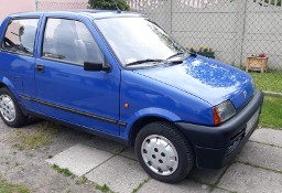 Fiat Cinquecento drugi właściciel