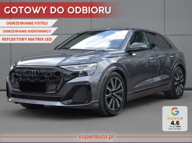 Audi Q8 Q8 e-hybrid quattro Tiptronic Q8 e-hybrid quattro Tiptronic 3.0 (394-1