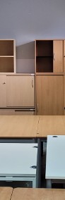 Meble biurowe używane Hurt Detal (biurka , szafy , krzesła,  fotele, kontenery )-4
