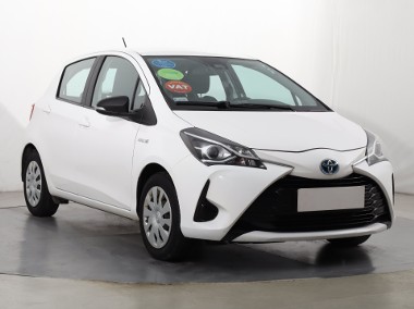 Toyota Yaris III , Salon Polska, 1. Właściciel, Serwis ASO, Automat, VAT 23%,-1