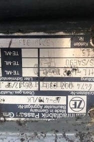 ZF Most Napędowy Tylny - Liebherr L564 - p-415/LK [CZĘŚCI]-2