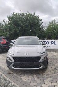 Hyundai Kona 1.6 Hybryda- Benzyna 141 KM Przebieg-66 946 km Serwisowany-2