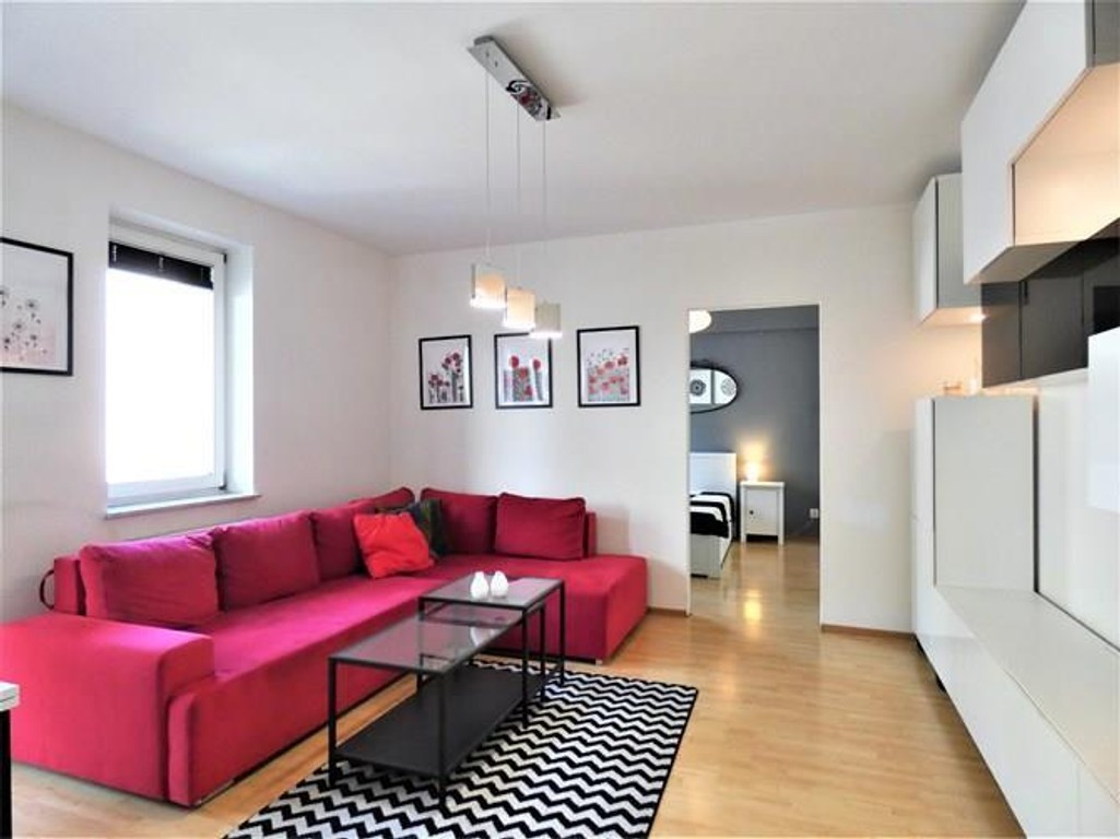 Mieszkanie na wynajem, 44 m² Prądnik Biały, Kluczborska