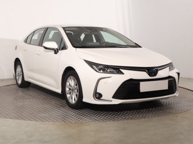 Toyota Corolla XII , Salon Polska, 1. Właściciel, Automat, VAT 23%, Klimatronic,-1