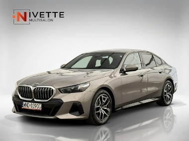 BMW SERIA 5 VII (F90) BMW 520D xDrive 2,0 20d 197 KM Salon Polska F-Vat-1