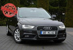 Audi A4 IV (B8) Quattro Radar ACC Kamera bi-Xenon Ledy Duża Navi do końca ASO Audi