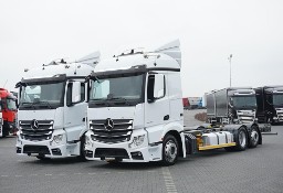 Mercedes-Benz Actros / 2542 / ACC / EURO 6 / MEGA BDF / 7,82 M