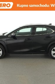 Lexus UX Business HEV alcantara navi kamera ACC LED-2