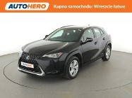 Lexus UX Business HEV alcantara navi kamera ACC LED