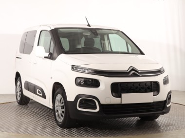 Citroen Berlingo II , Salon Polska, 1. Właściciel, Serwis ASO, Klima, Tempomat,-1