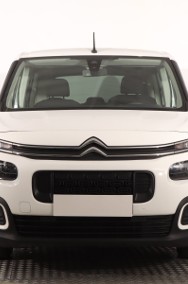 Citroen Berlingo II , Salon Polska, 1. Właściciel, Serwis ASO, Klima, Tempomat,-2
