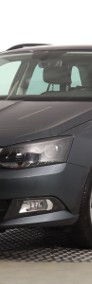 Skoda Fabia III , Salon Polska, 1. Właściciel, Serwis ASO, Klimatronic,-3