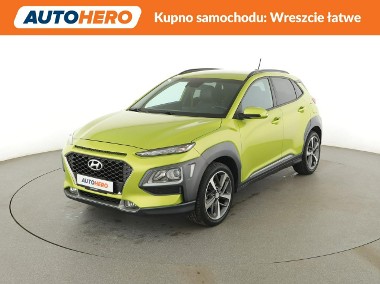 Hyundai Kona Kamera, Aut.Klima, Bluetooth-1