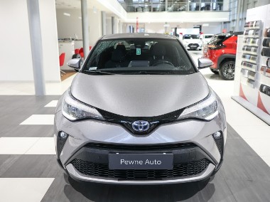 Toyota C-HR 2.0 Hybrid Style Oferta Dealera Gwarancja-1