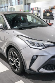 Toyota C-HR 2.0 Hybrid Style Oferta Dealera Gwarancja-2