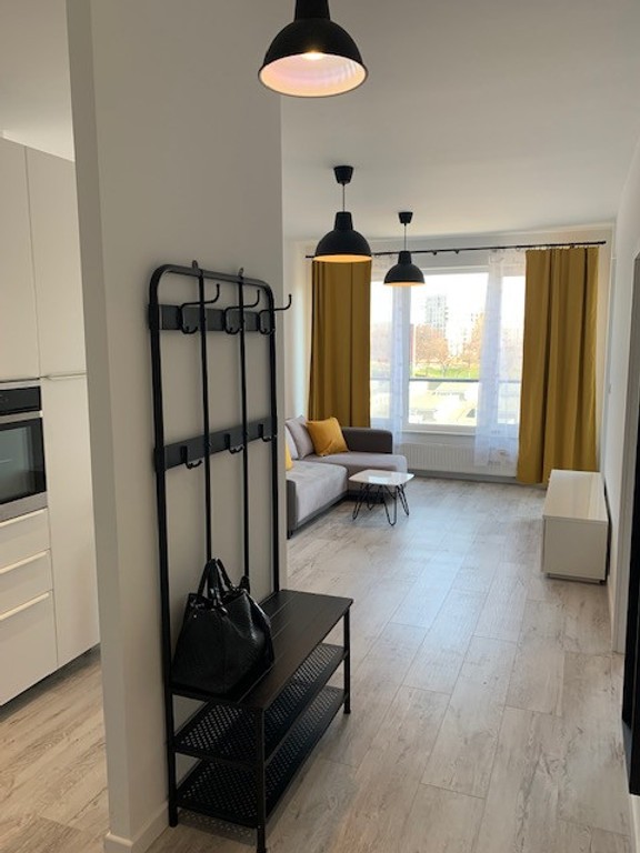 Ciche mieszkanie w centrum miasta , apartamentowiec ulica Kręta - Widok 6