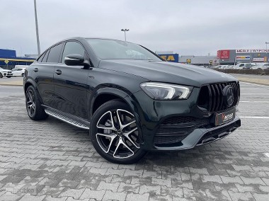 Mercedes-Benz GLE53 Coupe AMG 4-Matic Premium-1