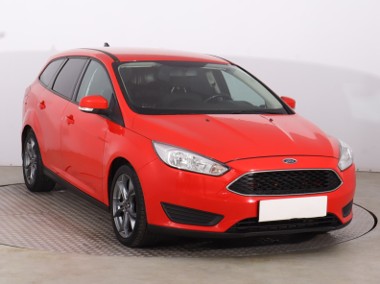 Ford Focus III , Salon Polska, VAT 23%, Klima-1