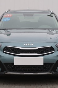 Kia Xceed , Salon Polska, 1. Właściciel, Serwis ASO, Automat, VAT 23%,-2