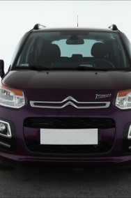 Citroen C3 Picasso , Salon Polska, Klimatronic, Tempomat, Parktronic-2