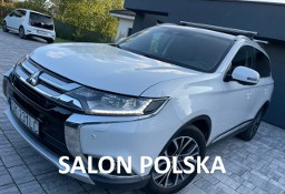 Mitsubishi Outlander III 2.0 4x4 Automat 7 Osób Najbogatsza Wersja Salon Niski Przebieg 2xKOŁ