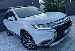 Mitsubishi Outlander III 2.0 4x4 Automat 7 Osób Najbogatsza Wersja Salon Niski Przebieg 2xKOŁ