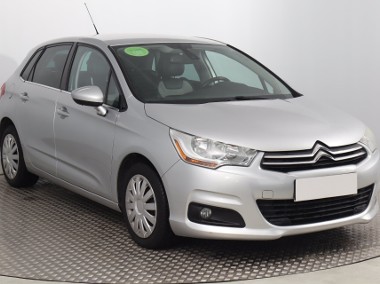 Citroen C4 II , 1. Właściciel, GAZ, Skóra, Klimatronic, Tempomat,-1