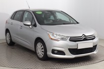 Citroen C4 II , 1. Właściciel, GAZ, Skóra, Klimatronic, Tempomat,