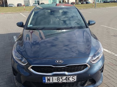 Bezwypadkowa Kia Ceed-1