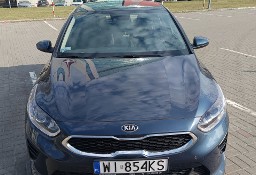 Kia Cee'd III Bezwypadkowa Kia Ceed