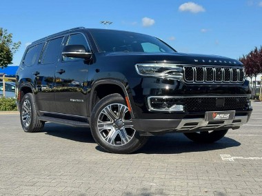 Jeep Wagoneer Wagoneer Series III 4x4 Stan Perfekcyjny Superwersja Gwarancja-1