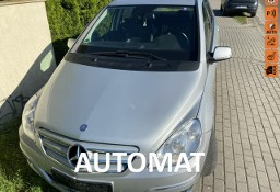 Mercedes-Benz Klasa B W245 Automat, skóry, podg. fotele, czujniki przód i tył, tempomat, Niemcy