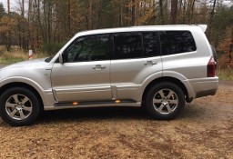 Mitsubishi Pajero III zadbany stan oryg. 170.000 km