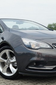 Opel Cascada 1,4 120 KM Z Niemiec Zadbany Serwisowany w ASO GWARANCJA 12 msc-2