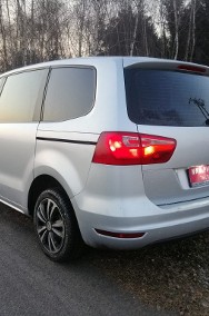 SEAT Alhambra II 2.0 TDI ! 2011 ROK !-2