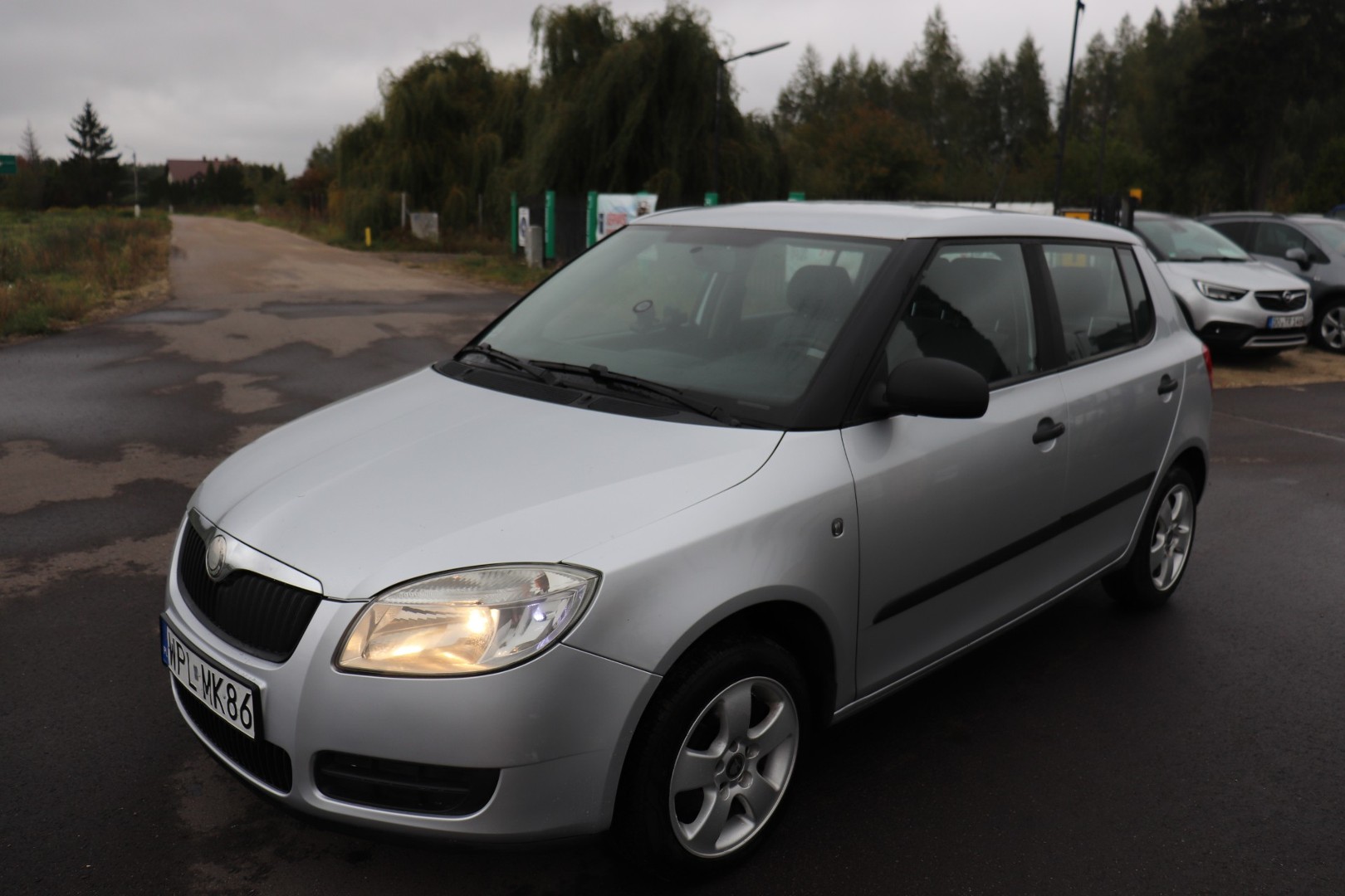 Skoda Fabia II Super stan gwarancja