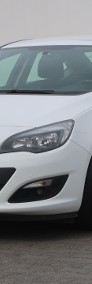 Opel Astra J , Salon Polska, Serwis ASO, Klima, Tempomat, Parktronic-3