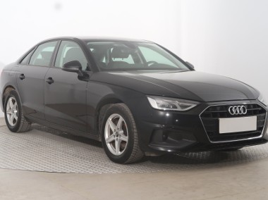 Audi A4 B9 , Salon Polska, 1. Właściciel, Automat, VAT 23%, Klimatronic,-1